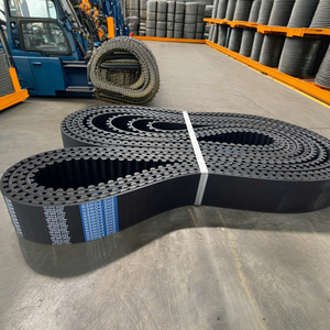 High Quality V-Belt and Timing Belts OEM Manufacturer of Power Transmissions Wide Angle <b>Rubber</b> Belts - Product Image 6