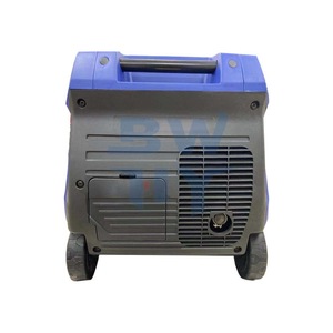 เครื่องกำเนิดไฟฟ้าแบบพกพาขนาด 3.5KW 4KW พร้อมรีโมทคอนโทรล เงียบ ใช้เชื้อเพลิงเบนซิน ระบบอินเวอร์เตอร์ดิจิตอล สำหรับตั้งแคมป์กลางแจ้ง ขายส่ง - Product Image 5