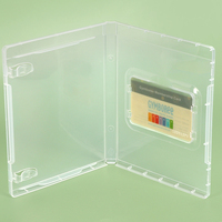 Estuche para Tarjetas USB SUNSHING, Transparente, de Plástico de 14 mm, Fundas para Tarjetas de Débito USB, Cajas para Tarjetas de Crédito, Venta al por Mayor, Porta Tarjetas de Identificación con Protección RFID