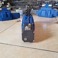 Vanne proportionnelle à bille type 4WRDE32V1-400L-52/6L24K9/VR pour le contrôle du trafic en stock