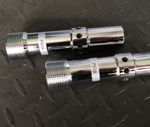 ダストレスブラスターDB500スプレーノズル用ダストレスブラストマシン - Product Image 3