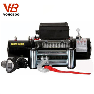 <span class=keywords><strong>Treuil</strong></span> <span class=keywords><strong>électrique</strong></span> industriel de haute qualité, <span class=keywords><strong>Mini</strong></span> voiture 12V 24V pour atelier extérieur - Product Image 3