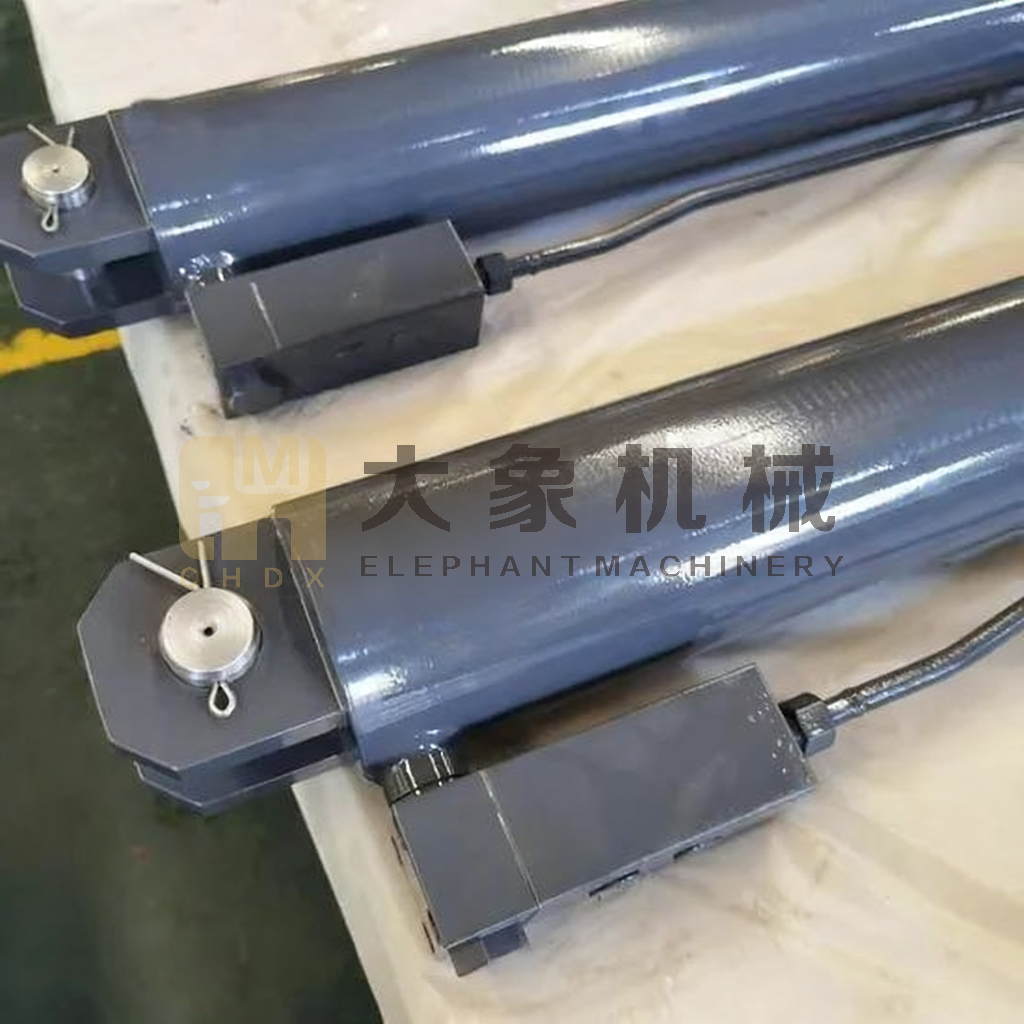 Ultra High Pressure Fork Lift Farm Machinery Customized Oil Pressure Cylinder Rolling Mill Elevator Accessory Hydraulic Cylinder 17 H852a4e45b1d844fca80189d6aa6381f8X