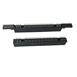 Conector de ranura para tarjeta de juego de 62 pines para SNES, conector de ranura para cartucho de juego - Product Image 2