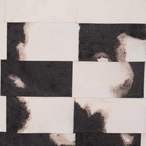 Quadro Moderno Astratto su Tela con Motivo Geometrico, Decorazione Contemporanea per Soggiorno - Product Image 5
