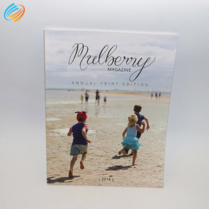 Personalizzato Full Color Carta Spessa Copertura Creativo Riviste Famiglia <span class=keywords><strong>Storia</strong></span> <span class=keywords><strong>Libri</strong></span> di Stampa Su Richiesta - Product Image 2