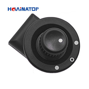 HOWINATOP 7700401141 8200214919 255704649R <span class=keywords><strong>Interruptor</strong></span> de Perilla para Espejo Retrovisor para Renault Megane <span class=keywords><strong>Kangoo</strong></span> 98-2016 para Dacia Duster Logan - Product Image 3