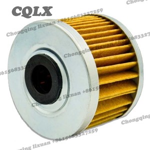 Motocicleta lavable filtro de aceite FZ16 BAJAJ CT100 para <span class=keywords><strong>Yamaha</strong></span> FZ16 FZ16 <span class=keywords><strong>YS</strong></span> 125 150 Byson HF-112 FZ16 Fazer 2011-<span class=keywords><strong>2020</strong></span> Sz16r Szr150 - Product Image 3