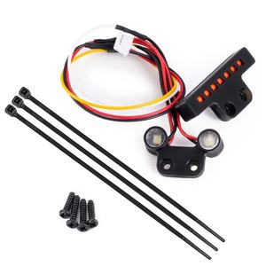 ชุดไฟด้านหน้าและด้านหลังสำหรับชิ้นส่วนรถยนต์ <span class=keywords><strong>Kyosho</strong></span> <span class=keywords><strong>Mini</strong></span>-<span class=keywords><strong>Z</strong></span> 1/24 RC - Product Image 2