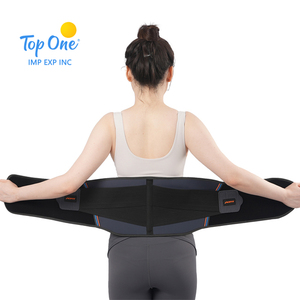 Cinturón de soporte de cintura de nailon, herramienta de entrenamiento flexible de gimnasio, correa de levantamiento de pesas personalizada de fábrica, novedad - Product Image 4