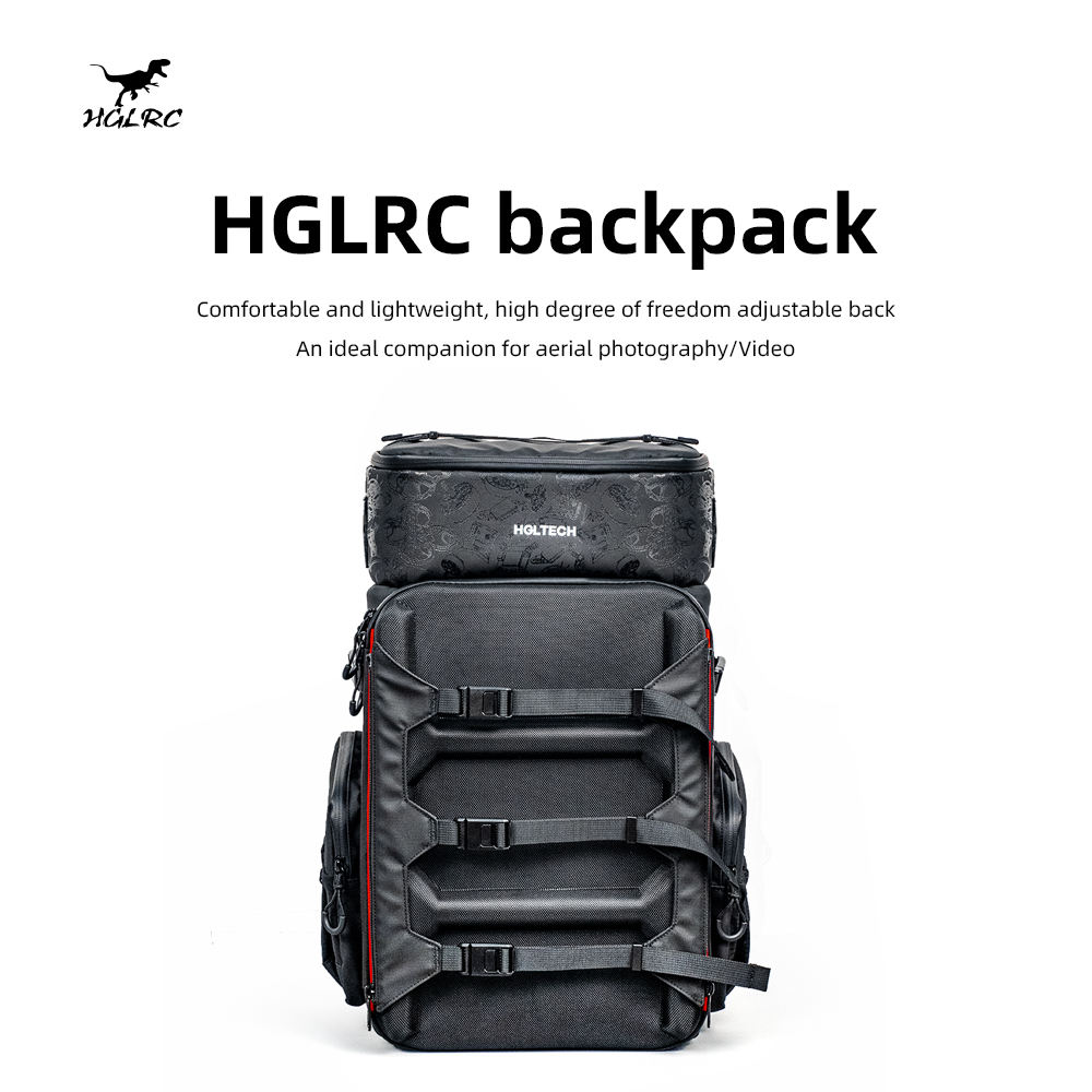 HGLRC backpack (single backpack without accessories)