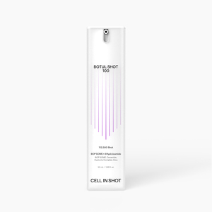 CELL in SHOT BOTUL SHOT 100 Sérum coréen Technologie Cell Core Céramide Cica Acide hyaluronique Anti-âge Réduction des pores Éclat du visage - Product Image 6