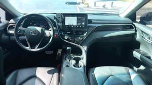 JX Auto Usado <span class=keywords><strong>2023</strong></span> para Camry Híbrido Automático Volante a la Izquierda R17 1-25000 Millas Asientos de Cuero Faros LED Luces Diurnas - Product Image 2