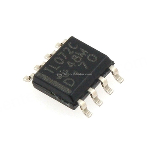 TL072 ไอซีแอมพลิฟายเออร์อเนกประสงค์แบบ JFET-Input ที่มีเสียงรบกวนต่ำแบบคู่ - Product Image 5
