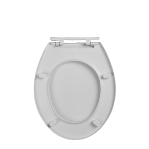 Fabricantes al por mayor cuadrado doble llave caída lenta cubierta de inodoro silenciosa hogar <span class=keywords><strong>Universal</strong></span> cuadrado <span class=keywords><strong>tapa</strong></span> de inodoro - Product Image 2