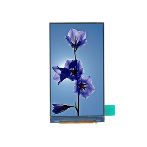 Pantalla LCD de 3.0 pulgadas con resolución de 480*854, interfaz MIPI, 600 nits, para dispositivos portátiles - Product Image 4