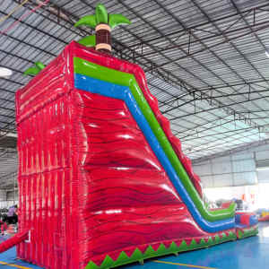 Grand toboggan aquatique gonflable de qualité commerciale, parc de <span class=keywords><strong>toboggans</strong></span> <span class=keywords><strong>aquatiques</strong></span> <span class=keywords><strong>géants</strong></span> en plein air, grand toboggan aquatique gonflable pas cher <span class=keywords><strong>avec</strong></span> piscine pour adultes et enfants - Product Image 5