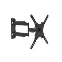 Soporte de pared para TV con brazos duraderos, soporte de pared de TV de acero de 32-55 pulgadas, Soporte motorizado para TV, soportes de pantalla de Plasma LCD/LED