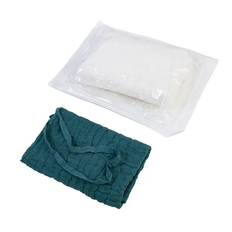 Consumable medical 100% Cotton Surgical Abdominal Pad Lap Sponge for patients