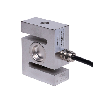 Chi phí thấp độ chính xác cao s-loại Load cell cảm biến 2000kg (tsh) thép hợp kim analog đầu ra đầu dò - Product Image 1