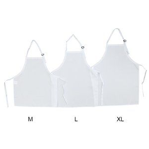 Sublimation Polyester Kids <strong>Bib</strong> <strong>Apron</strong> with Pocket Adjustable Children Chef <strong>Apron</strong> for Baking Painting Cooking M L XL - Product Image 3