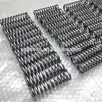 OEM haute qualité moule ressort hélicoïdal plat