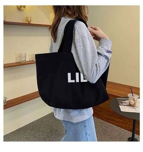 Natural <b>Extra</b> <b>Large</b> Canvas Tote Bag With Logo <b>Printing</b> for Shopping - Product Image 6