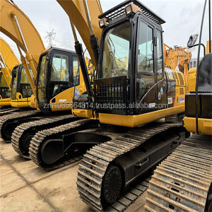 Japón utilizó excavadora CAT 323DL 320DL excavadora ORIGINAL buena Caterpillar CAT 323D2L 325D excavadora sobre orugas para la venta - Product Image 5