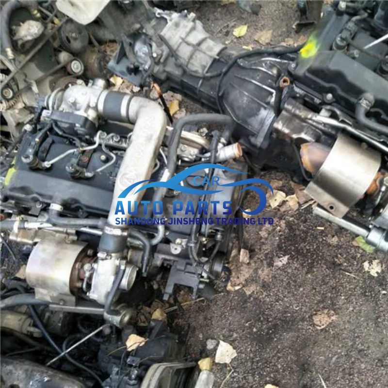 ZD25 Diesel Engine for Nissan Pickups - Hot Sale Auto Parts