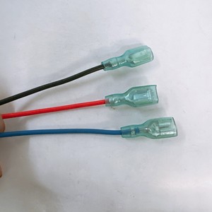 มอเตอร์แอร์นอกอาคาร YDK45 6G5 45W 220V 3 สาย สำหรับ Gree Midea - Product Image 2