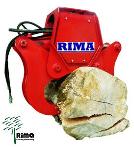 Broyeur de bois / bûches / forêt de 26 <span class=keywords><strong>tonnes</strong></span> / Déchiqueteur / Broyeur - Product Image 3