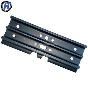 CR4835/500 2041461 Escavatori cingolati pad EX120-1 pista piastra scarpa triple grouser scarpa per <span class=keywords><strong>hitachi</strong></span> - Product Image 2