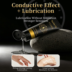 YouMe Gel Corporal Conductivo Soluble en Agua, en Tubo, Agente Lubricante Personal, Hidratación Duradera, Libre de Componentes Extranjeros - Product Image 2