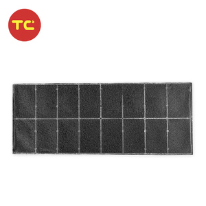 Filtre à charbon actif <span class=keywords><strong>hotte</strong></span> aspirante pour Boschs Siemens Balay Neff 296178 00296178 / DHZ3406 / LZ34500 / LZ34501 - Product Image 4