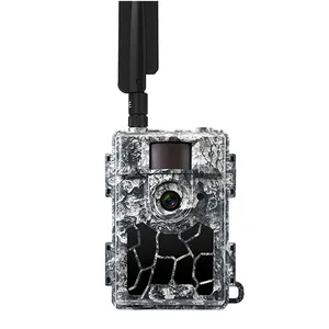 Willfine Fast Delivery FHD Game Trail Camera impermeabile Night Vision Outdoor App telecamera da caccia remota