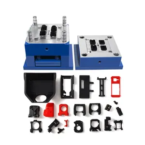 China Customized High Plastic Mould Products Maker Injection Mold Manufacturer For Factory