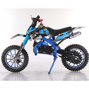 Dropshipping US Cool 49cc super mini <span class=keywords><strong>moto</strong></span> <span class=keywords><strong>cross</strong></span> pocket dirt bike - Product Image 3