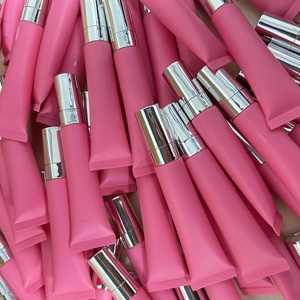 Nhãn hiệu riêng Hot hồng 15ml Lip tăng cường tiêm Vegan cực Lip Plumper Volumizer - Product Image 2