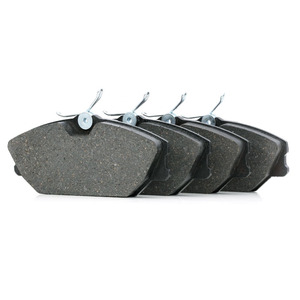D1496-8696 Nuevas <span class=keywords><strong>Pastillas</strong></span> <span class=keywords><strong>de</strong></span> <span class=keywords><strong>Freno</strong></span> Delanteras Cerámicas-Semi-Metálicas para <span class=keywords><strong>RENAULT</strong></span> <span class=keywords><strong>Clio</strong></span> II/ Megane/ Safrane/ Megane Classic-Estate - Product Image 3