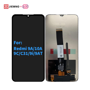Đối với Redmi 9A 10A 9C C31 9i 9at LCD cảm ứng kỹ thuật số màn hình hiển thị lắp ráp thay thế Redmi điện thoại di động - Product Image 1