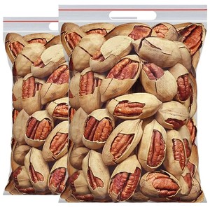 Wholesale Premium Pecan Nuts Large Granules Pecan <strong>Kernels</strong> Dried Vanilla Flavor Super Easy to Crack Food - Product Image 1