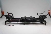 Équipement professionnel de gym et de Pilates, machine Reformer, Mege Pro Reformador