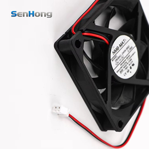 Thang máy biến tần Quạt làm mát Hitachi 2806kl-04wb60 thang máy tản nhiệt quạt đơn vị bộ phận thang máy - Product Image 5