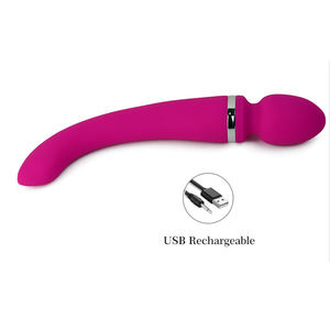 Xnnx - Juguetes Sexuales Impermeables para Masaje Corporal, Estimulador de Clítoris, Punto G, Varita AV, Vibrador de Vagina para Mujer - Product Image 3