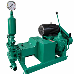 Máquina de Inyección de Cemento de Alta Presión |   Máquina de Inyección de Lechada para Impermeabilización de Túneles |   Equipo de Inyección de Mortero para Construcción - Product Image 2