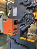 Machine de presse de puissance mécanique automatique J23-10T nouvel état prix compétitif pour l'acier poinçonnage estampage des tôles