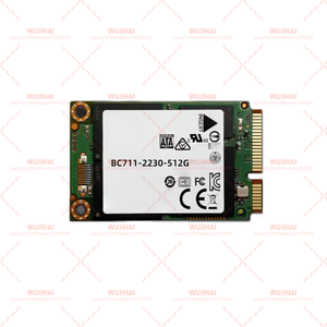 Unidade de Estado Sólido para Servidor M.2 NVMe 2230 BC711-2230-512G - Product Image 3