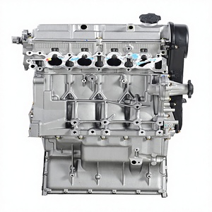 เครื่องยนต์รถยนต์ 4 สูบ รุ่น 474 1.3 ลิตร 60 กิโลวัตต์ JL474QH สำหรับรถยนต์ Chana Star Leapfrog Oushang Taurus แบบลองบล็อก - Product Image 1