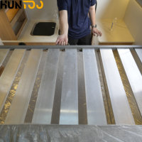 KYKY-Campeur Huntoo, tente pop up standard légère, ramassage, toit rigide, camionnette à baldaquin