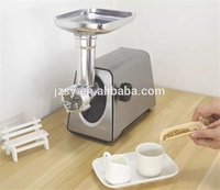 Prix de gros 1.5mm petit ménage électrique chien chat machine à granulés de nourriture/automatique poisson oiseau appât poulet alimentation granulés extrudeuse